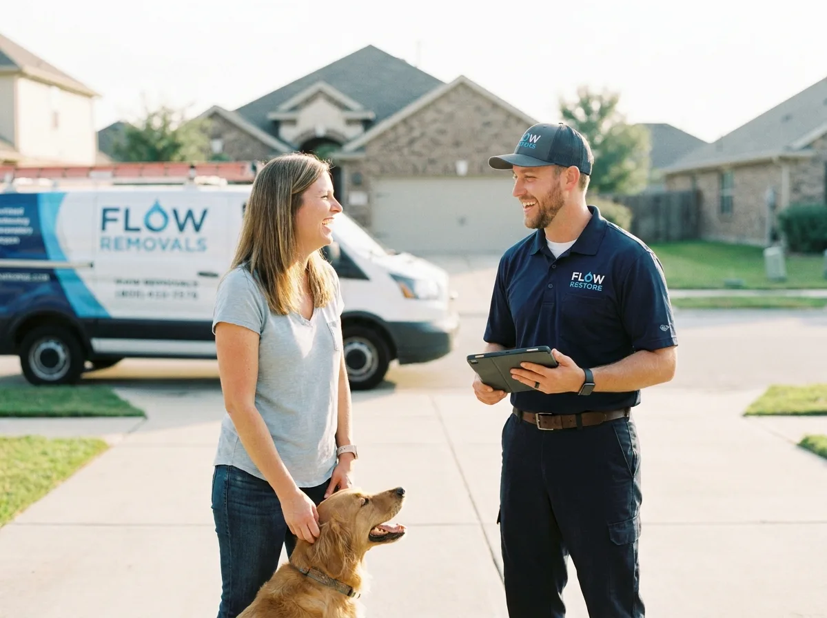Water Removal Berryville, AR FAQs