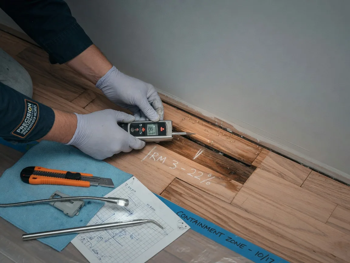 Why choose Water Removal in Berryville, AR
